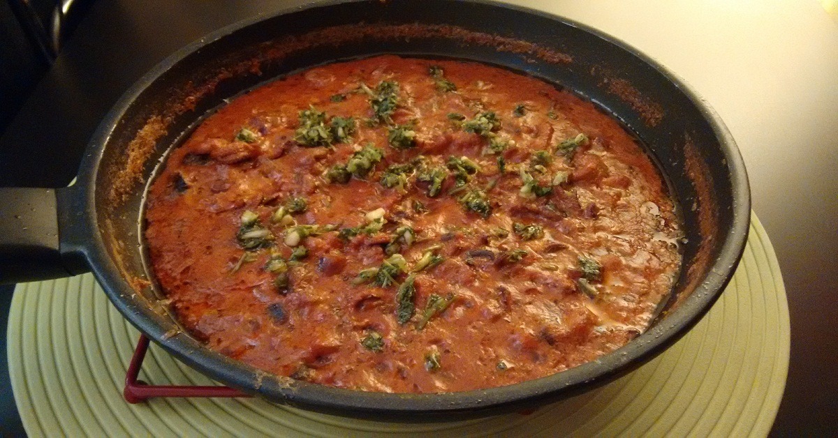 Pulpitos en salsa – La Cocina de Montse